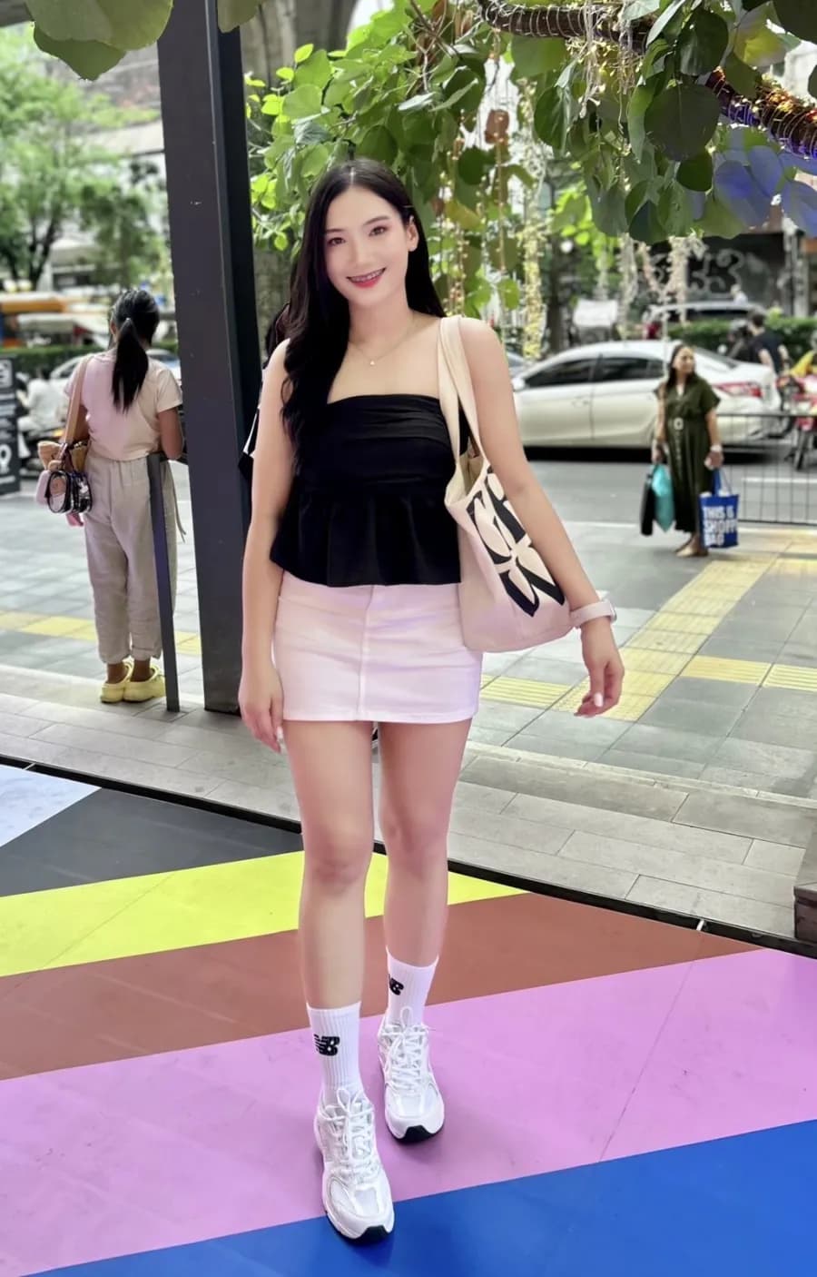 Fraya — nuru massage therapist Bangkok