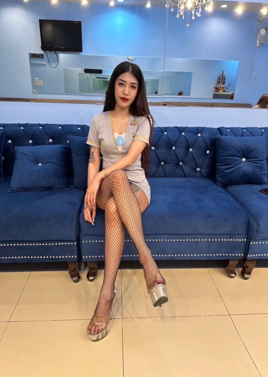 Hana — nuru massage therapist Bangkok