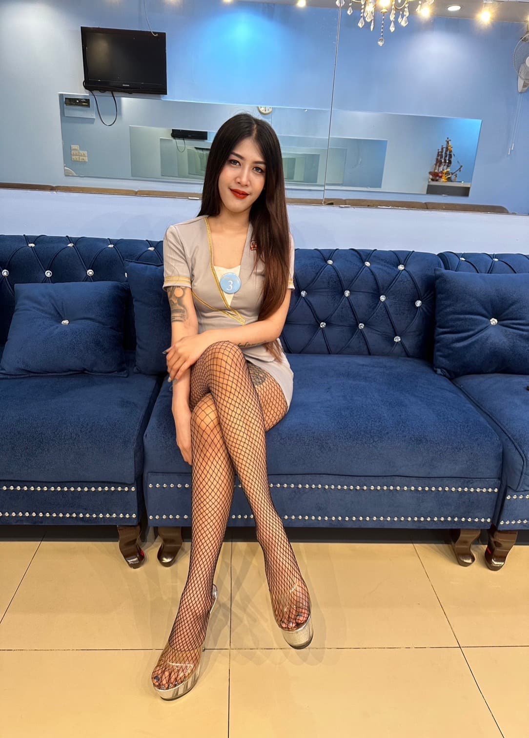 Hana — 曼谷努鲁按摩师